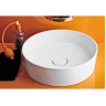 Раковина накладная LAUFEN KARTELL 42x42 8.1233.1.000.112.1