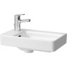 Раковина подвесная LAUFEN PRO S 48x28 (левая) 8.1595.5.000.104.1