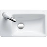 Раковина подвесная LAUFEN PRO S 48x28 (левая) 8.1595.5.000.104.1